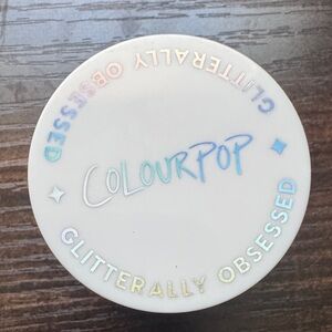 Colourpop Glitterally Obsessed in Avenue of the Stars